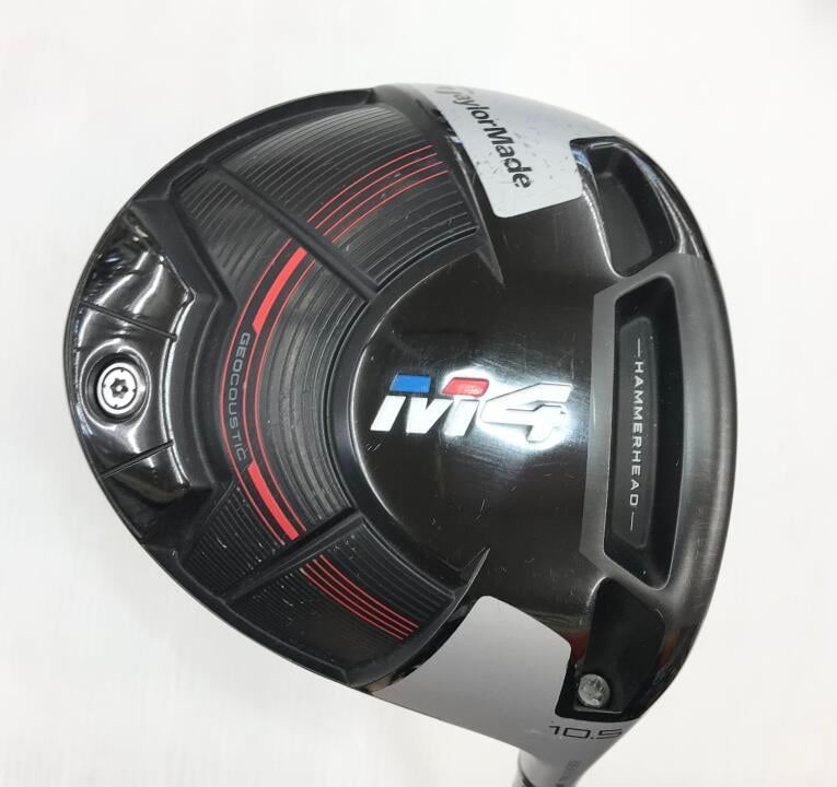 楽天市場】テーラーメイド m4 ドライバー ヘッドの通販