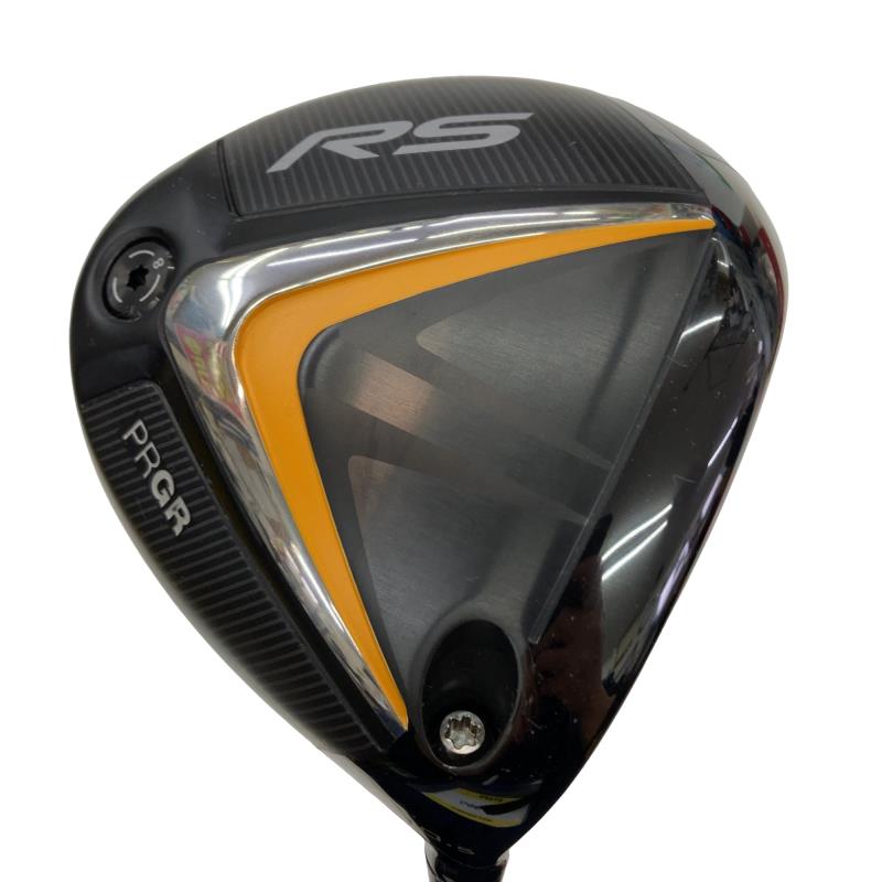 PRGR RS SPEED ドライバー 10.5度(SR)右用 RS SPEED ドライバー
