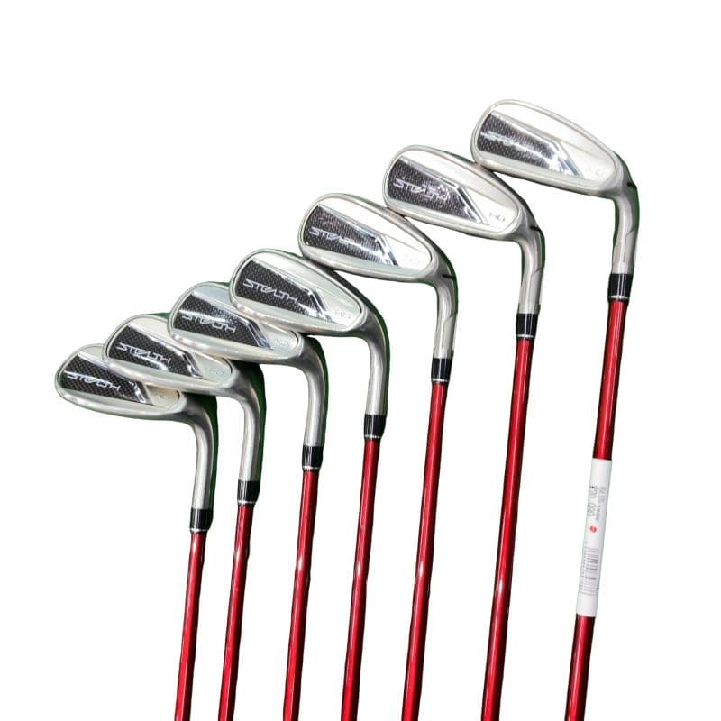楽天市場】テーラーメイド ステルス（性別レディース）（アイアン