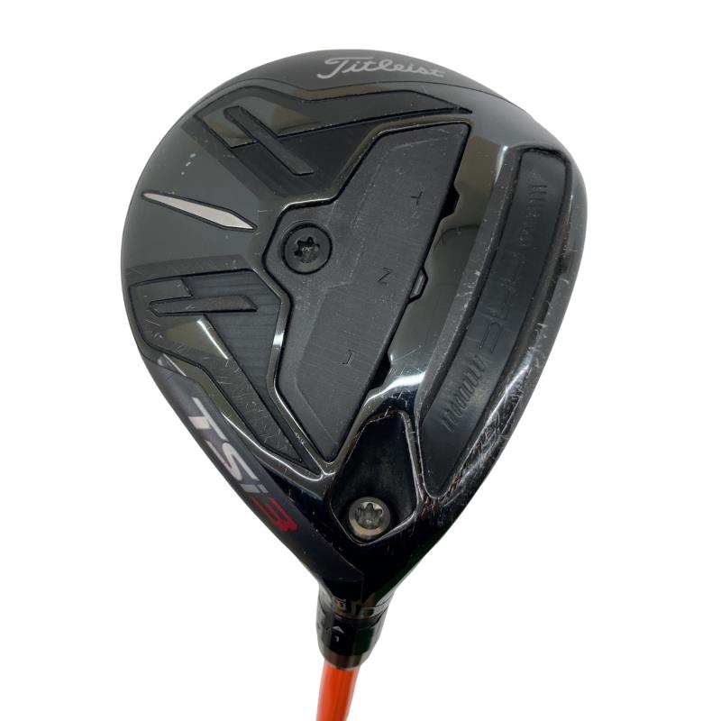 楽天市場】タイトリスト tsi3（フェアウェイウッド｜メンズクラブ