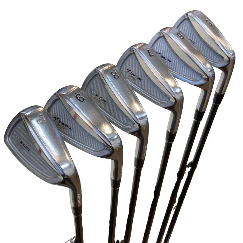 楽天市場】ViQ フォージド（ブランドブリヂストン）（アイアン｜メンズ