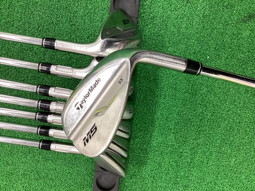 楽天市場】テーラーメイド m5 アイアン ダイナミックゴールドの通販
