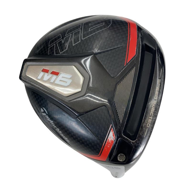 楽天市場】ドライバー ヘッド のみ m6の通販