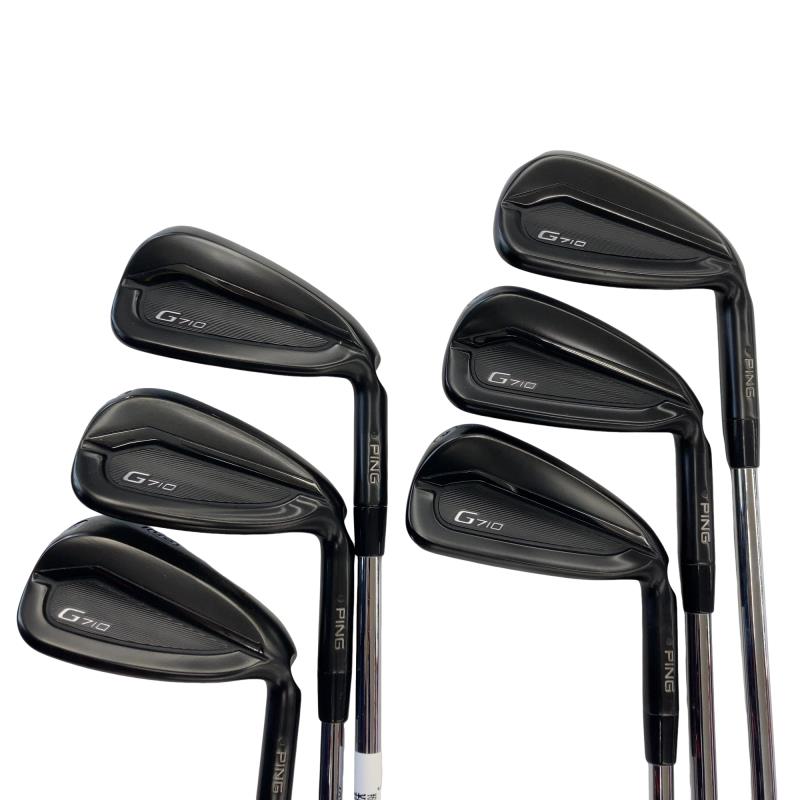 楽天市場】g710 アイアン n.s.pro zelos7の通販