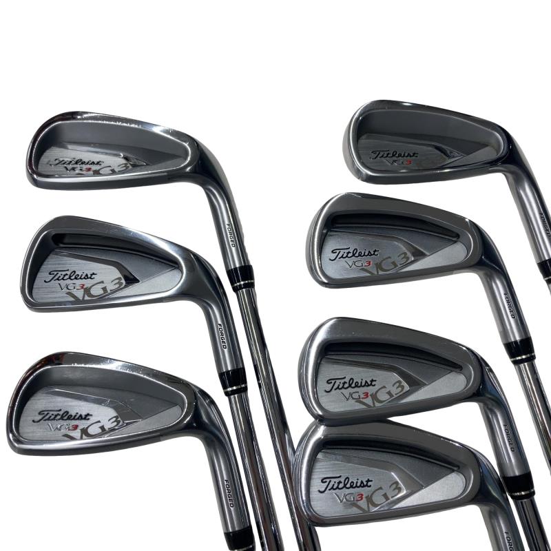 楽天市場】タイトリスト vg3 2012 アイアンの通販