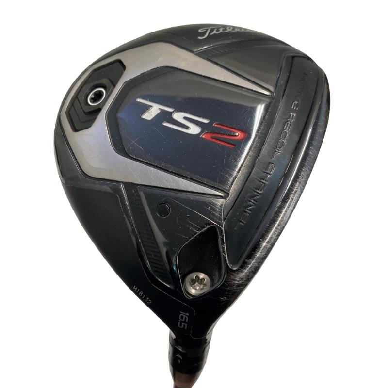 楽天市場】タイトリスト tsi2 フェアウェイウッド 16.5の通販