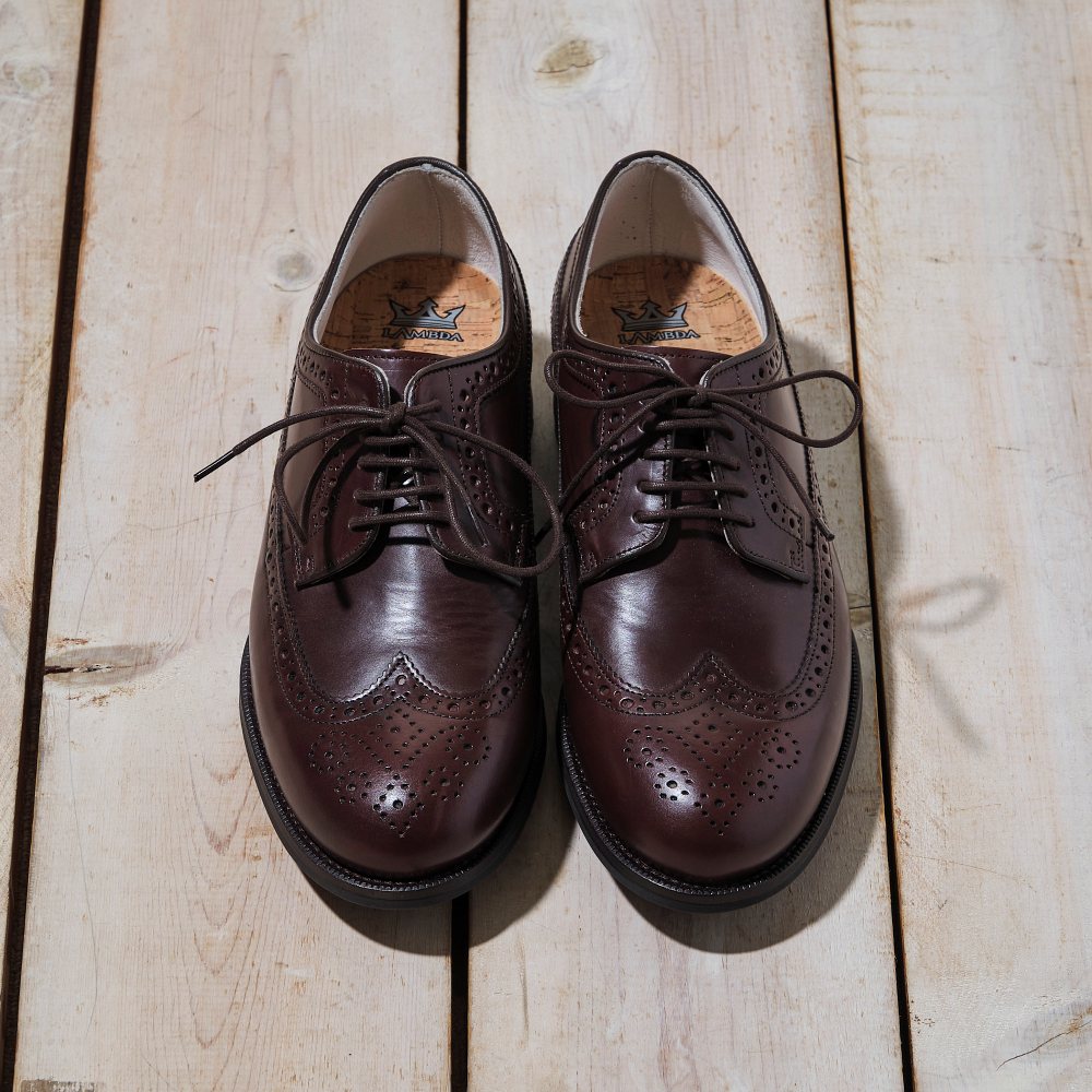 楽天市場】LAMBDA ラムダ スパイクレス ゴルフ シューズ メンズ 男性