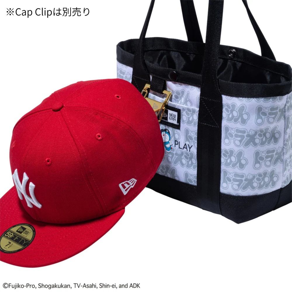 楽天市場】NEWERA GOLF ドラえもん ニューエラ トートバッグミニ 6L
