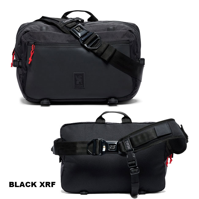 楽天市場】メッセンジャーバッグ CHROME × KADET MAX BLACK TARP/BLACK