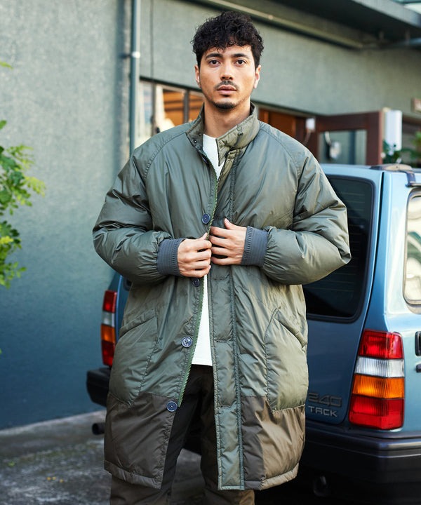 楽天市場】ROYAL NAVY サブマリンダウンコート ロイヤルネイビー