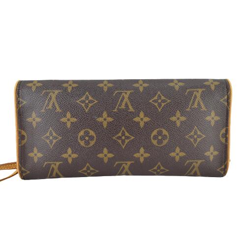 楽天市場】ルイ・ヴィトン LOUIS VUITTON ポシェット・ツインGM