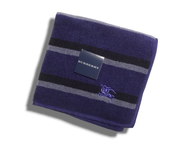 楽天市場】バーバリー タオルセット（ハンカチ・ハンドタオル｜バッグ