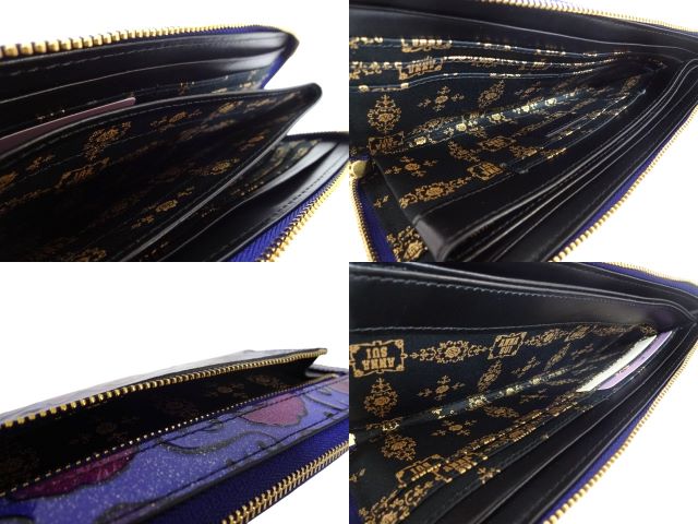 楽天市場】アナスイ ANNA SUI マジカルローズ 長財布 L字ファスナー長