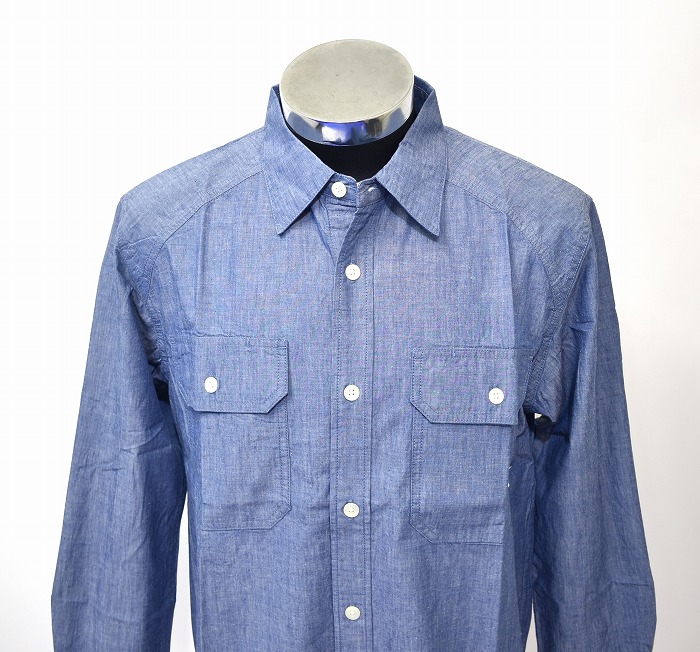 楽天市場】【新品】WTAPS （ダブルタップス）CELL LS / SHIRT. COTTON