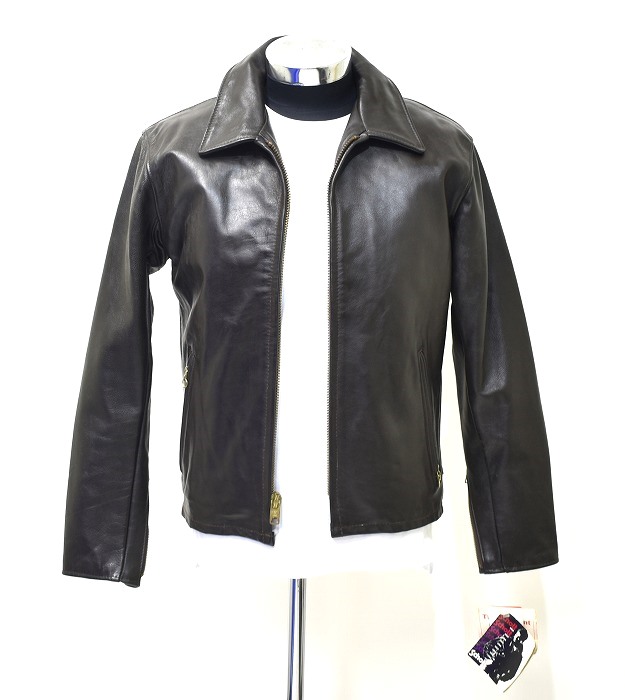 楽天市場】【美中古】Schott N.Y.C. （ショット） Lot:652H 馬革