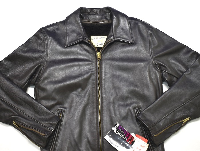 楽天市場】【美中古】Schott N.Y.C. （ショット） Lot:652H 馬革