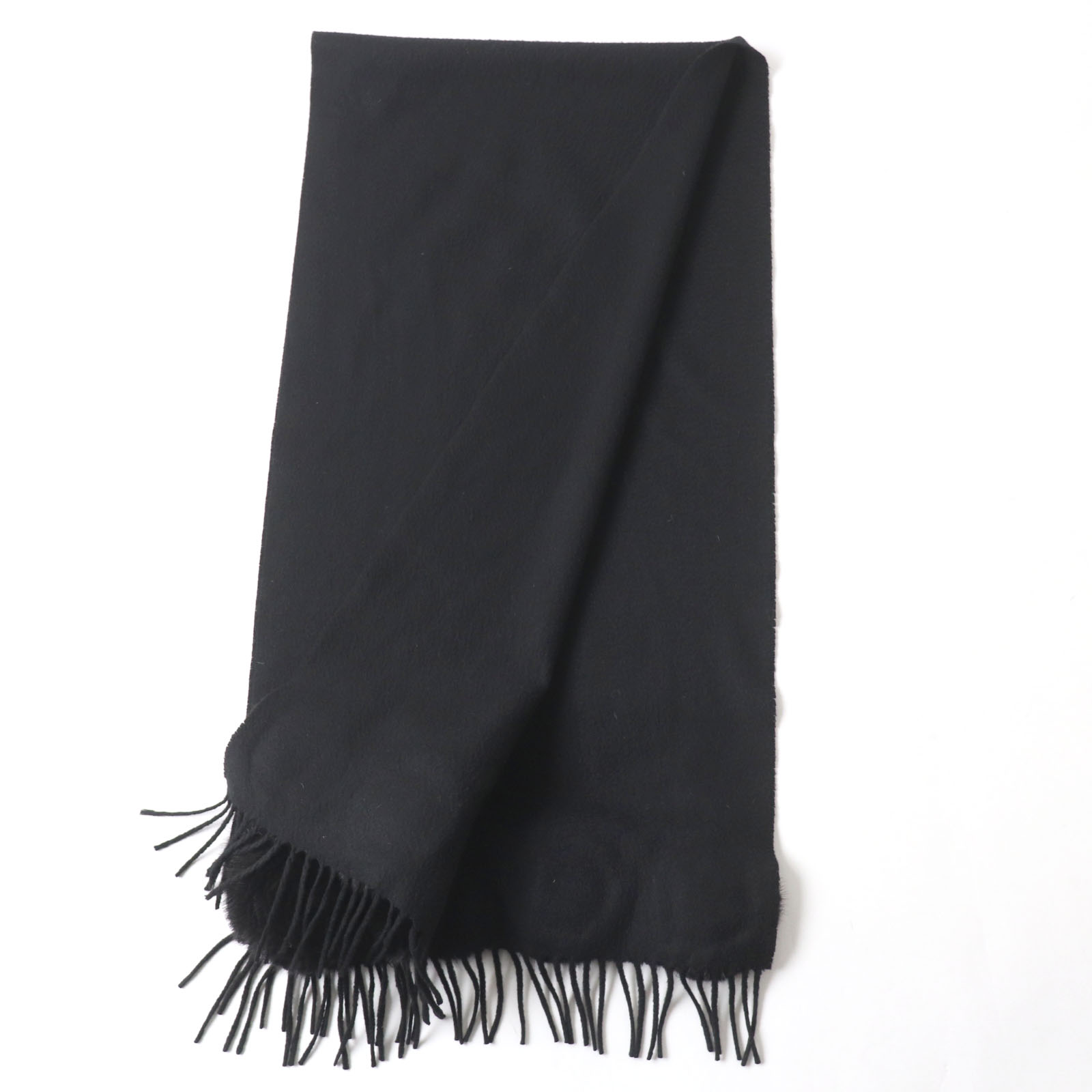 楽天市場】美品 FENDI フェンディ カシミヤ ミンクファー・フリンジ