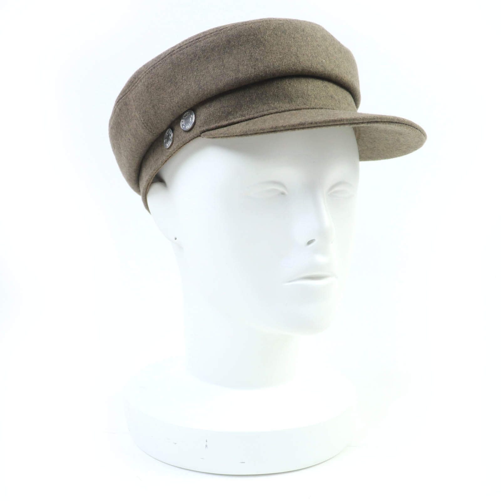 楽天市場】エルメス（ハンチング・キャスケット｜レディース帽子