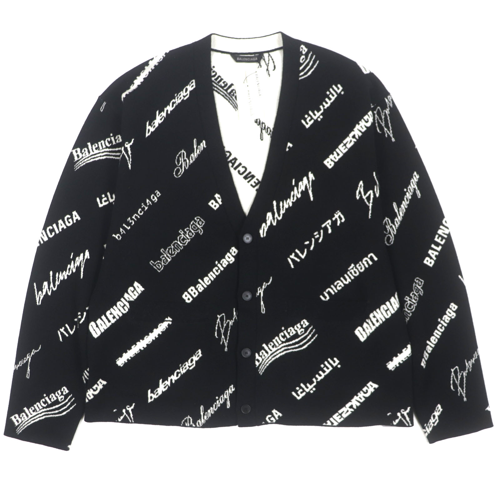 楽天市場】バレンシアガ（カーディガン｜トップス）：メンズ