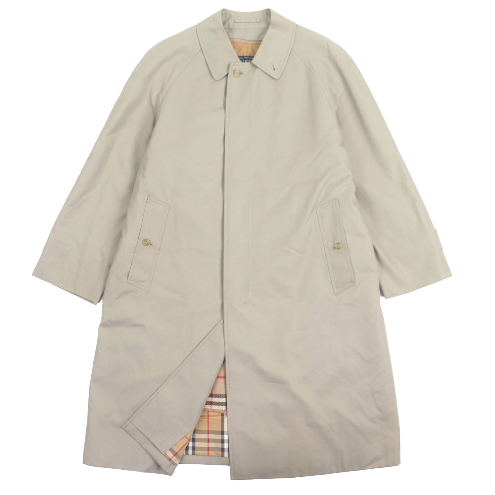 楽天市場】バーバリー 比翼の通販