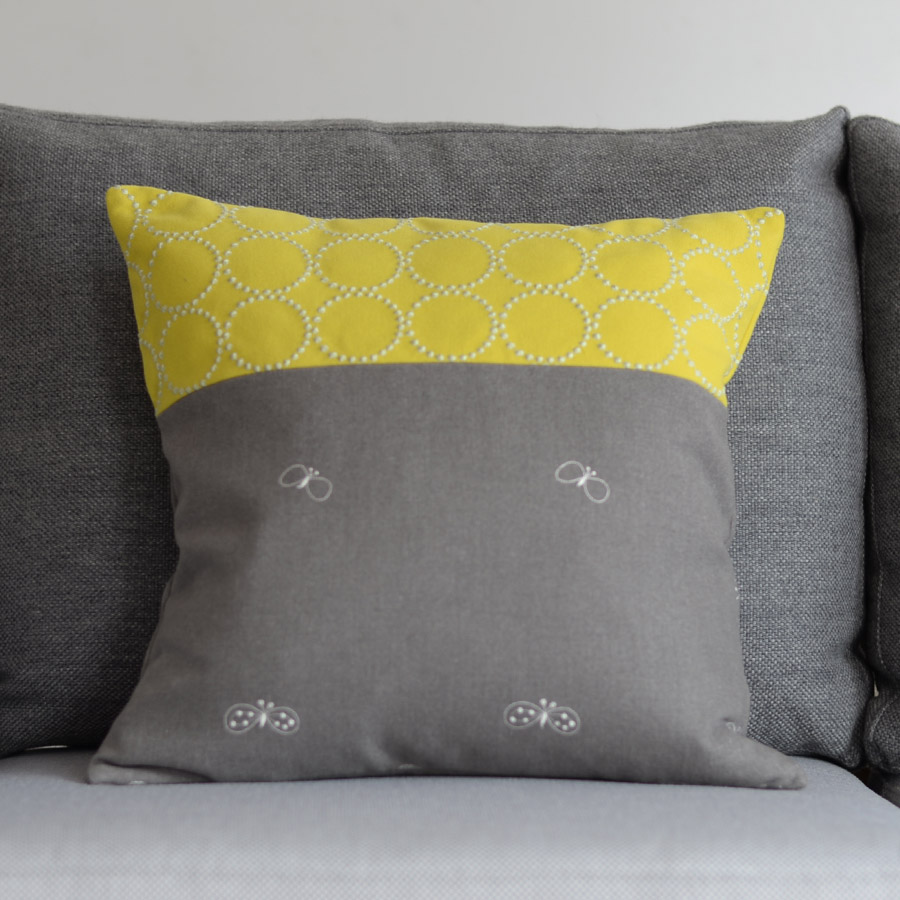 楽天市場】mina perhonen クッションカバー dop tambourine × dop