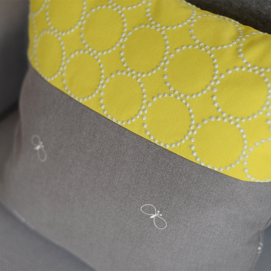 楽天市場】mina perhonen クッションカバー dop tambourine × dop