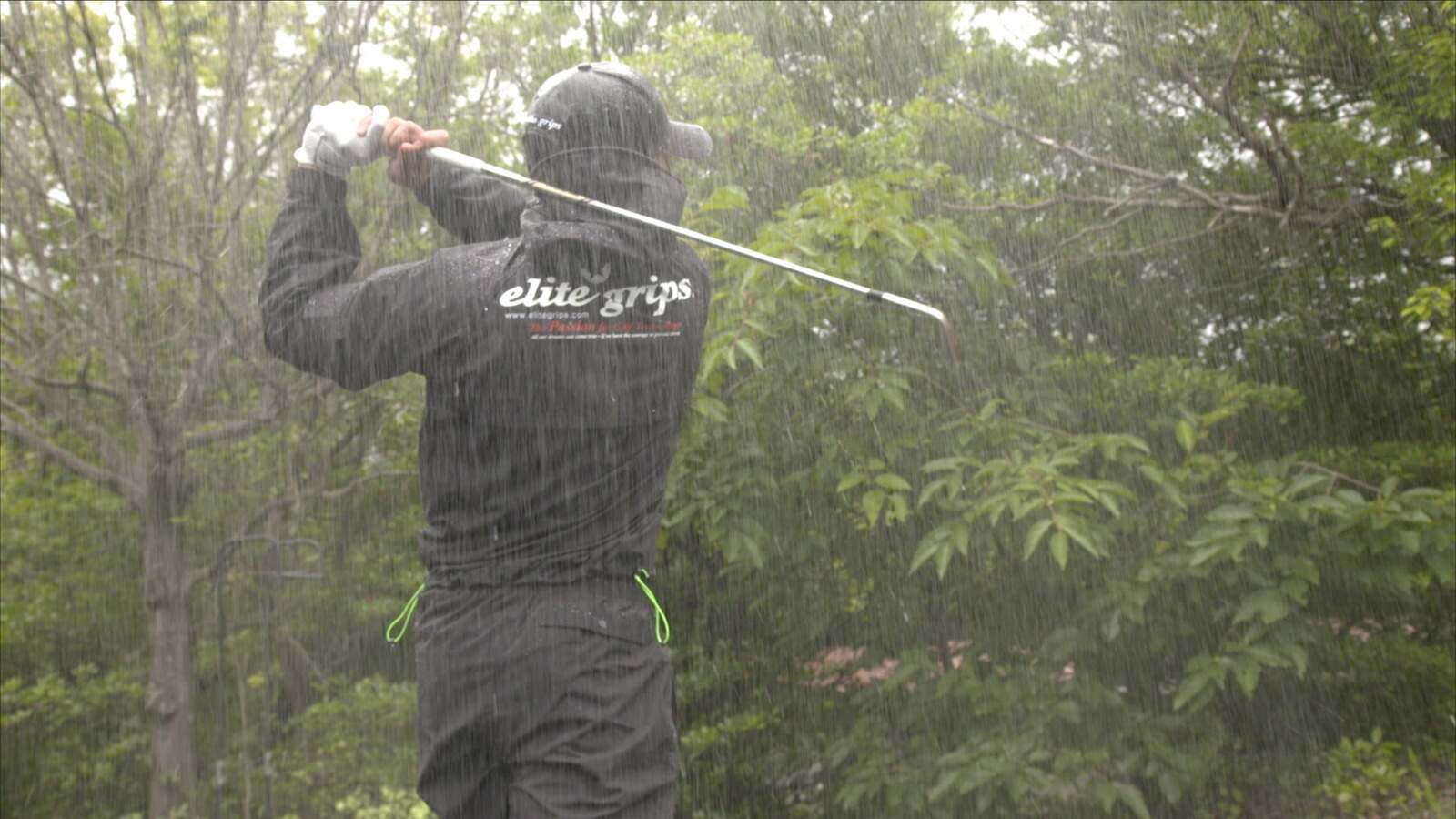 楽天市場】エリートグリップ elitegrips レインウェア ゴルフ smart