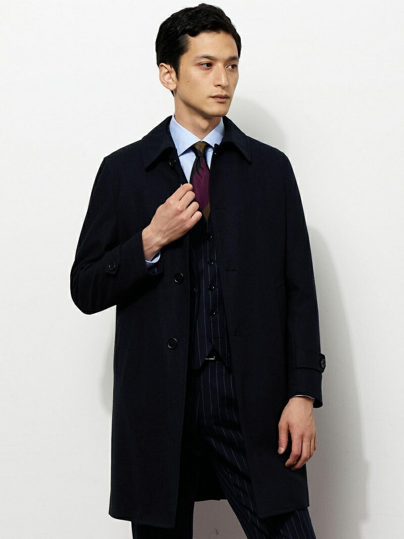 楽天市場】[ロロピアーナ] Loro Piana STORM/S ステンカラーコート