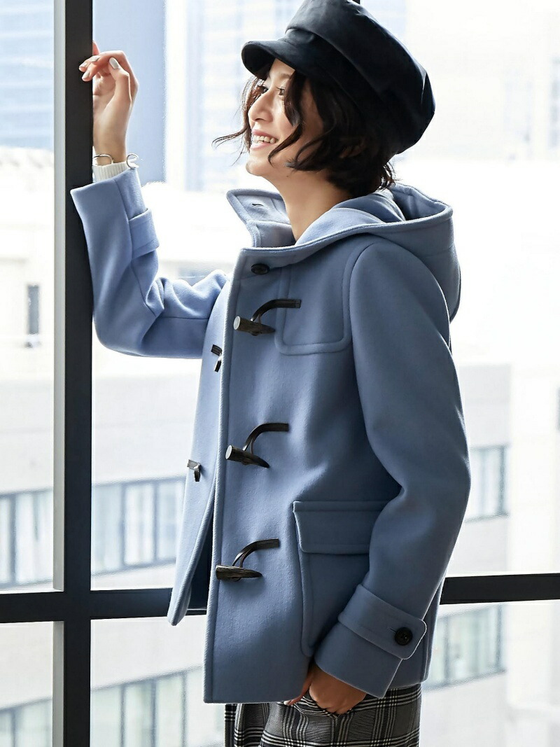 楽天市場】【SALE／50%OFF】◇CB ダッフルコート SHORT UNITED ARROWS