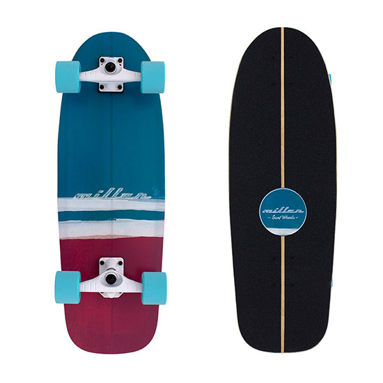 楽天市場】Miller Division/ミラーディヴィジョンスケートボード