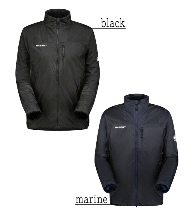 楽天市場】Mammut(マムート)フレックス エア インサレーション