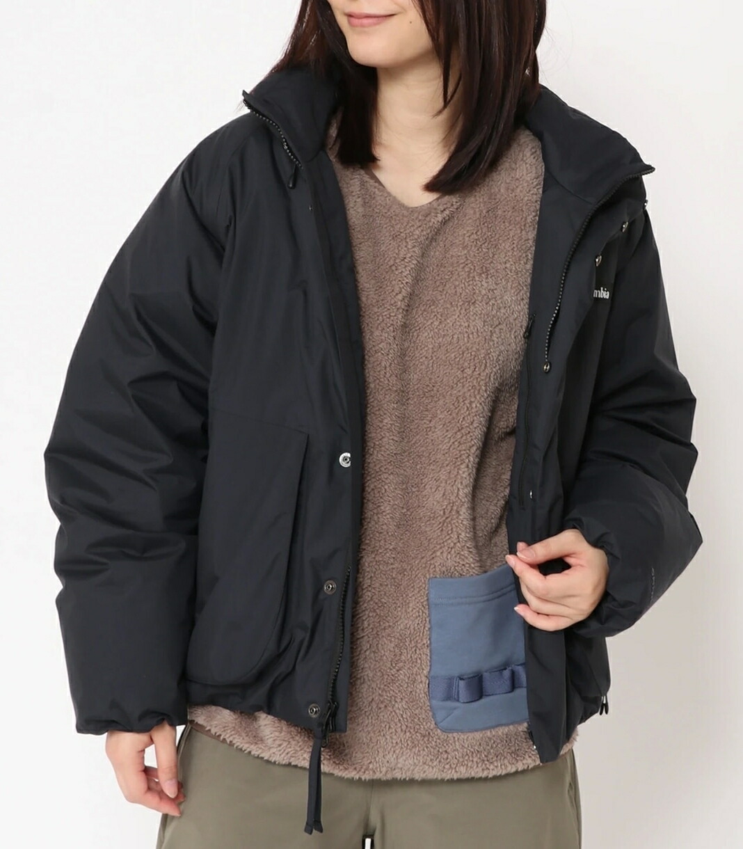 楽天市場】Columbia(コロンビア) コーブトゥーストリームダウン