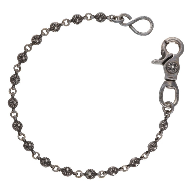 楽天市場】クロムハーツ クロスボール ウォレット チェーンの通販