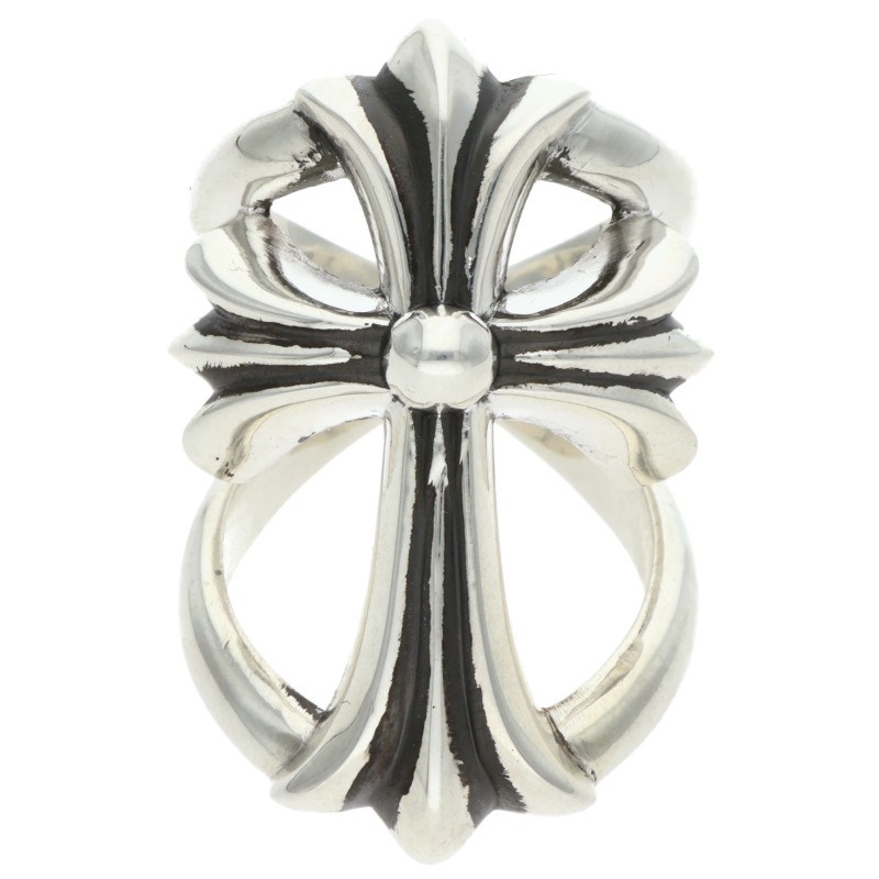楽天市場】chrome hearts リング 19号の通販