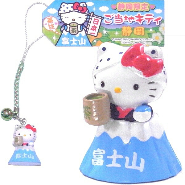 楽天市場】キティ ご当地 ストラップの通販
