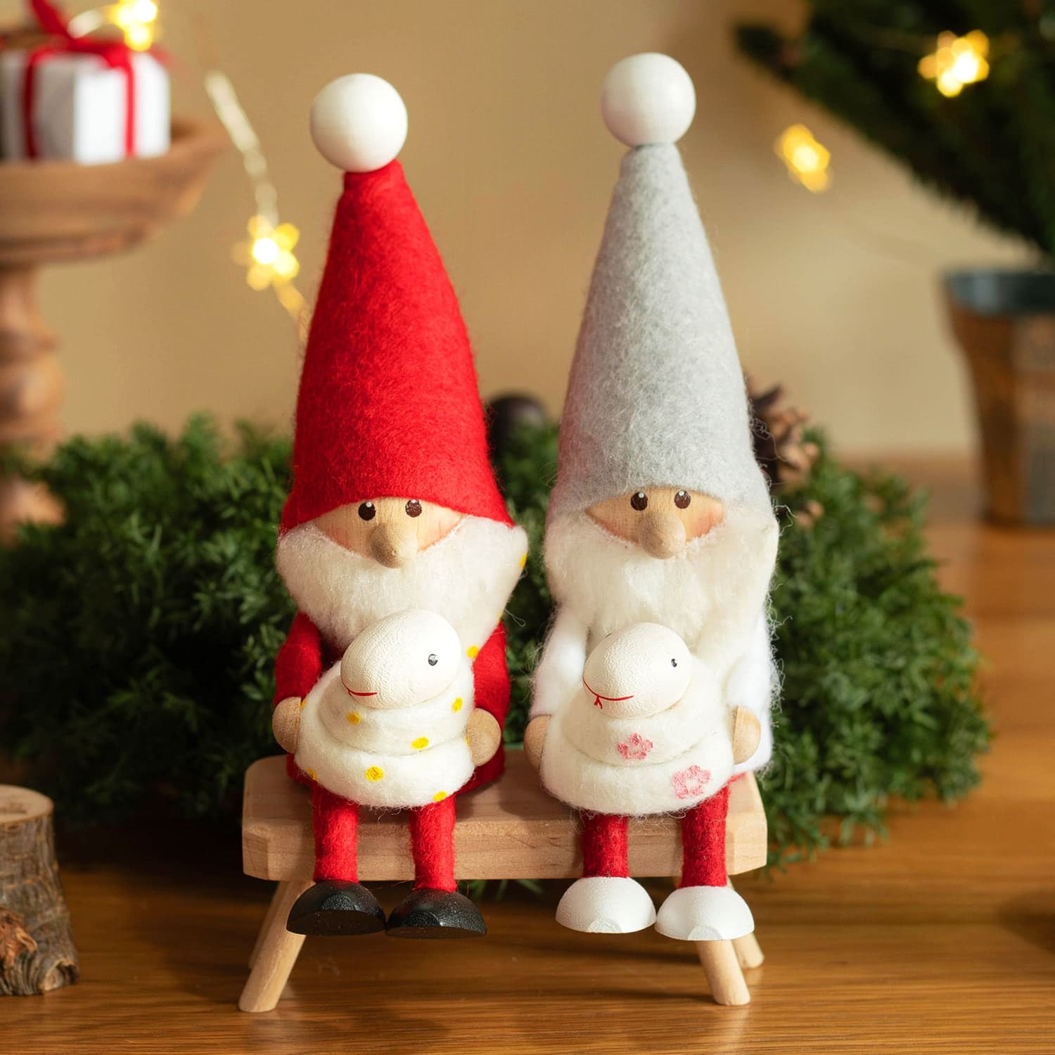 楽天市場】NORDIKA nisse ノルディカ ニッセ ヘビを抱えたサンタ