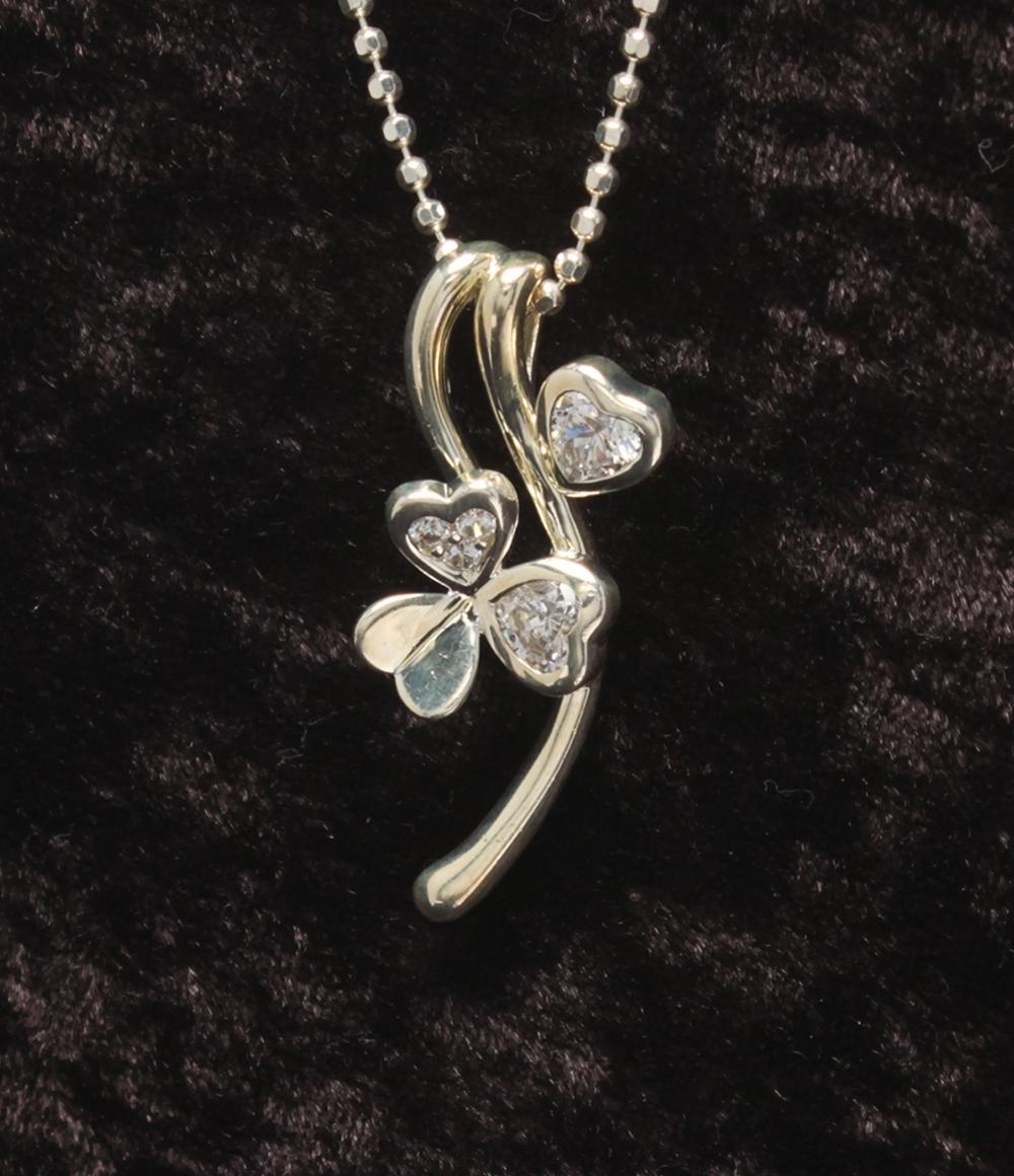 楽天市場】フォリフォリ クローバー ネックレスの通販