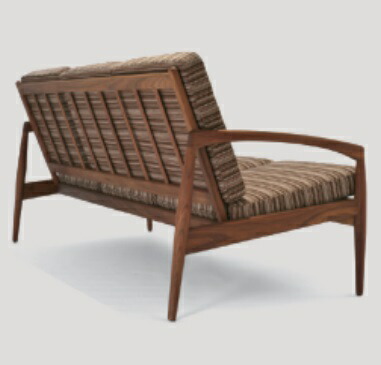 楽天市場】宮崎椅子製作所 Paper Knife sofa ペーパーナイフソファ 3P