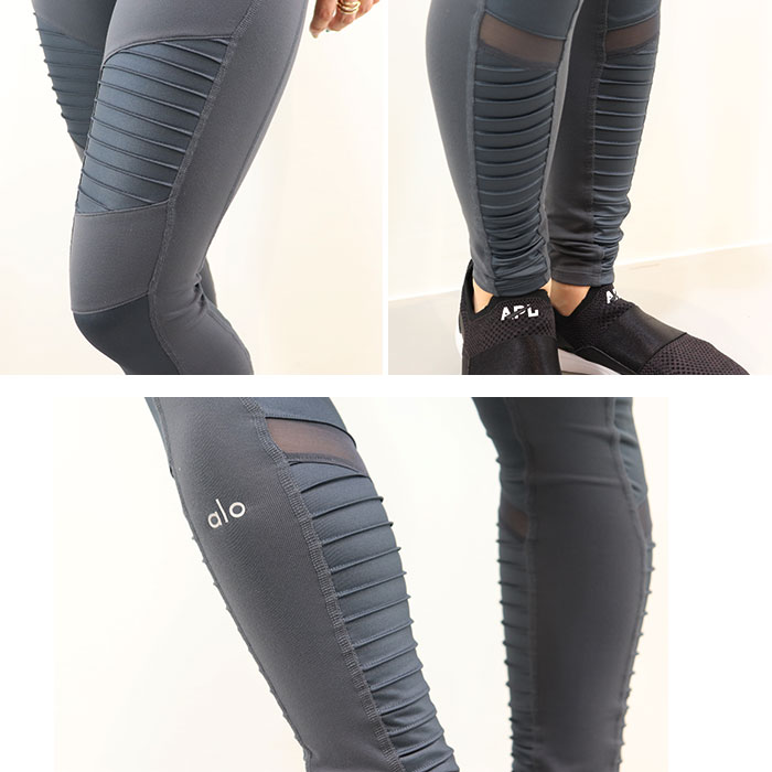 楽天市場】【スーパーセール 70％OFF】ALO YOGA（アロ ヨガ）レギンス