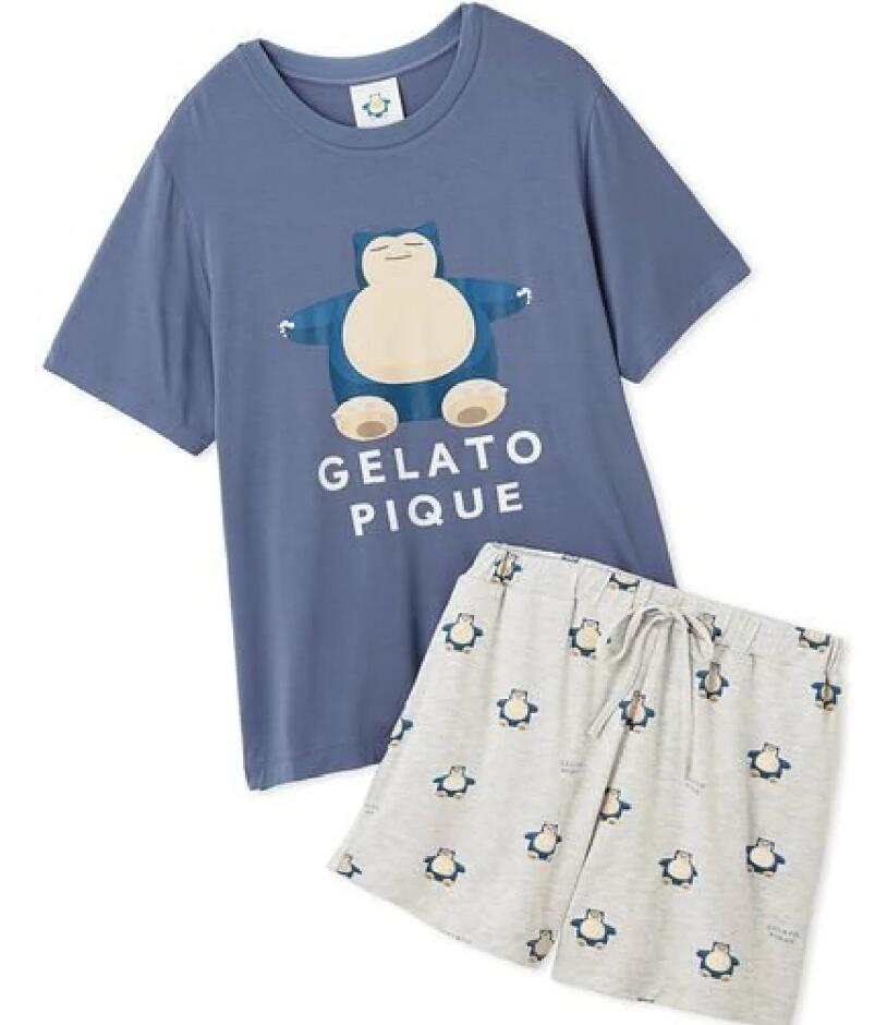 ポケモンスリープ】【レディース】 ジェラート カビゴンパーカ