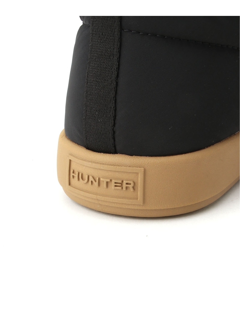 楽天市場】(M)メンズ イン アウト パファー ブーティ HUNTER ハンター