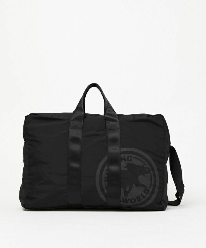 ハンティングワールド(Hunting World) ボストンバッグ | 通販・人気