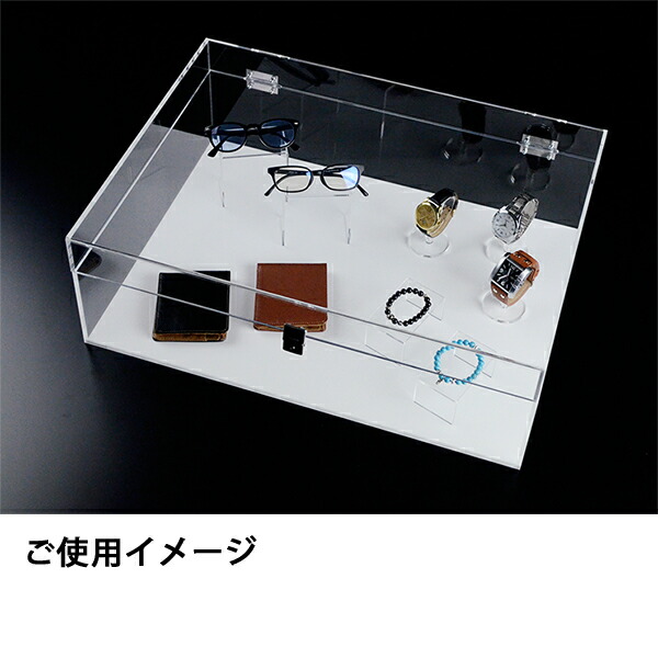 楽天市場】卓上鍵付ケース ○ アクリル ディスプレイ ディスプレー