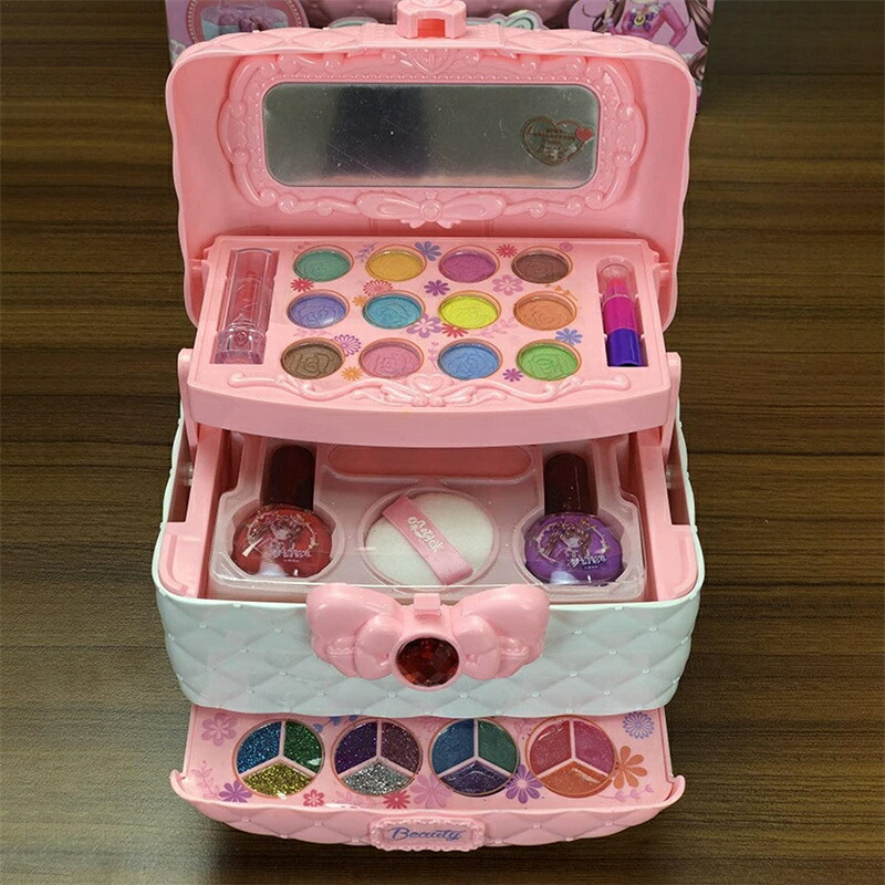 楽天市場】【ランキング入賞】お化粧セット おもちゃ コスメセット