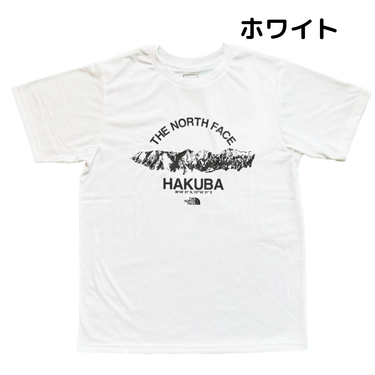 楽天市場】ノースフェイス tシャツ メンズ 春夏 2025 白馬三山 半袖 全