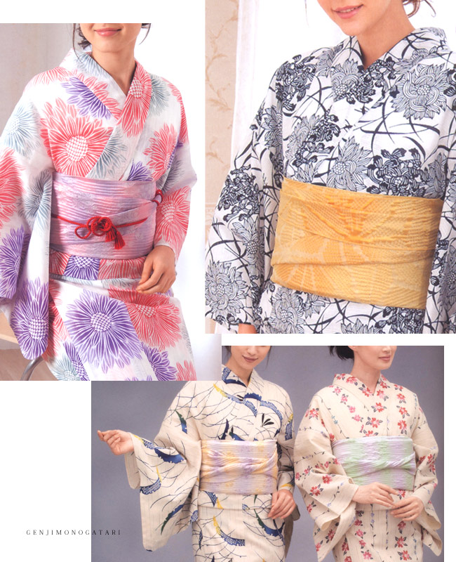 楽天市場】大人の兵児帯《源氏物語》2025年 レディース 浴衣帯