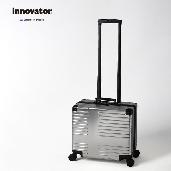 楽天市場】イノベーター スーツケース innovator inv1611 42L アルミ