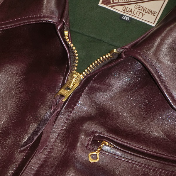 楽天市場】 Y'2 LEATHER （ワイツーレザー）ANILIN HORSE SINGLE