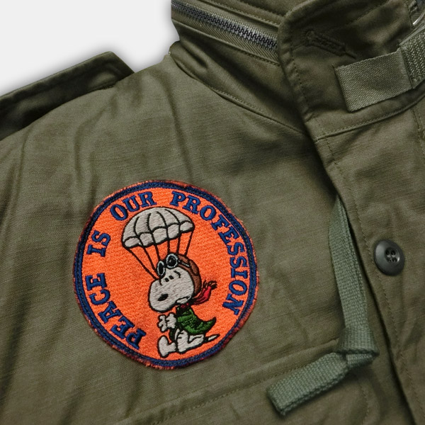 楽天市場】BUZZ RICKSON'S（バズリクソンズ）M-65フィールドジャケット