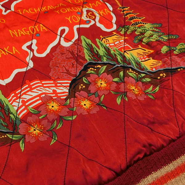 楽天市場】テーラー東洋スカジャン港商スペシャルエディション